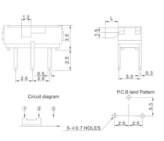 規(guī)格圖 規(guī)格圖