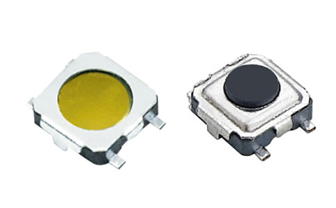 輕觸開關工作原理