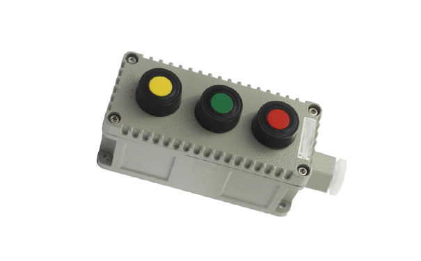 防爆自動復位按鈕開關