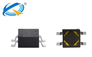 四腳貼片震動開關(guān)