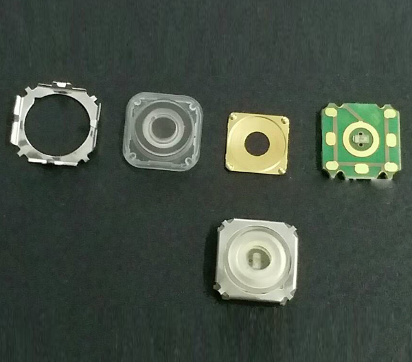 輕觸開關(guān)怎么編帶視頻