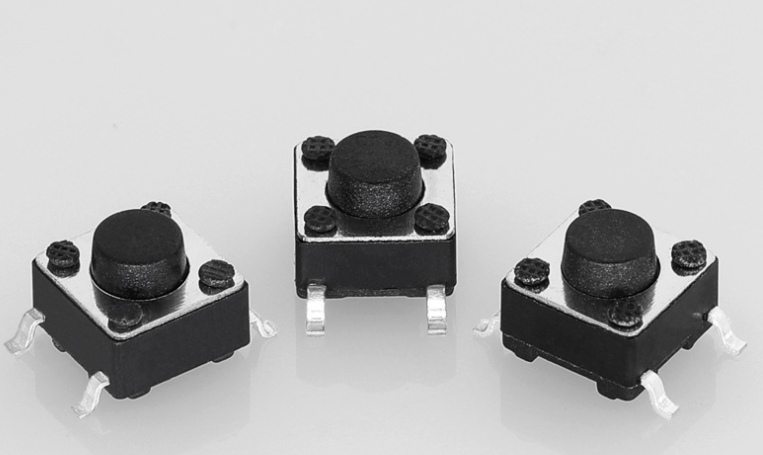 6*6輕觸開關 6*6輕觸開關