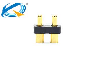 2pinUSB座充小煙彈性電極