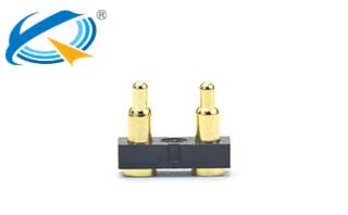 2pin直立式塑膠連接器