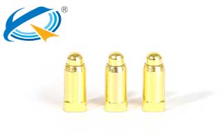 側焊式四方針連接器