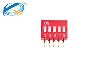 撥碼開關怎么用