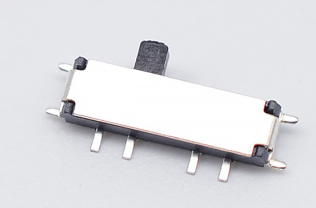 MINI八腳撥動開關