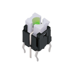 綠燈按鍵輕觸開關 綠燈按鍵輕觸開關