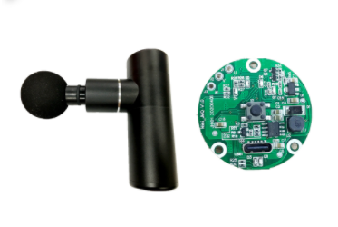 4*4輕觸開關在筋膜槍電路板上的案例 4*4輕觸開關在筋膜槍電路板上的案例