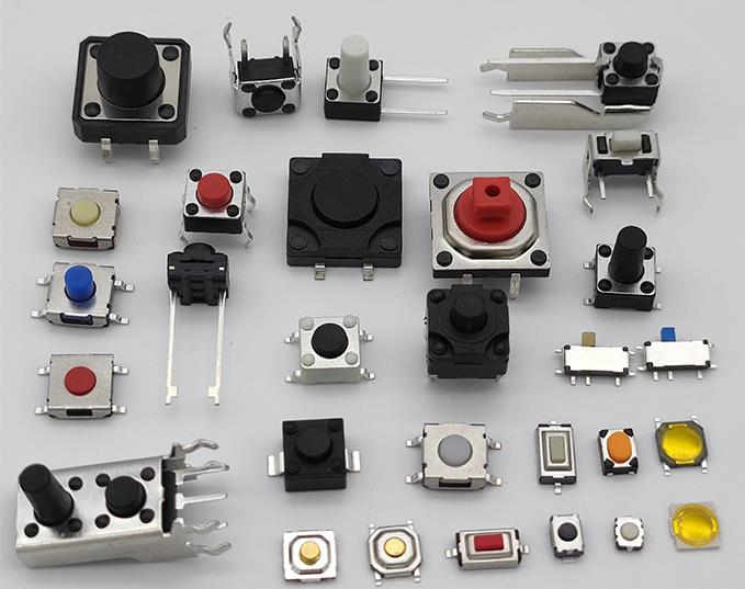 輕觸開關(guān)到底要怎么用