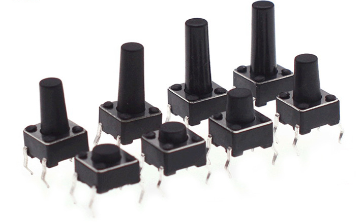 進(jìn)口輕觸開關(guān)操作的一些細(xì)節(jié)