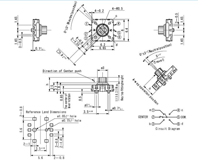6.5x6.4五向開關接線圖.jpg 6.5x6.4五向開關接線圖.jpg