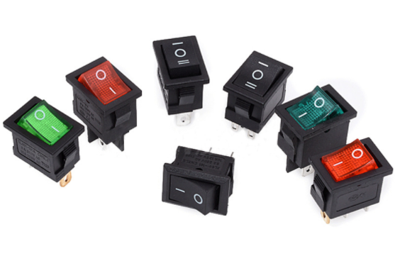 判斷船型開(kāi)關(guān)的質(zhì)量好壞