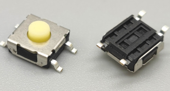 硅膠輕觸開關(guān)