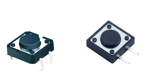 12*12輕觸開關 12*12輕觸開關