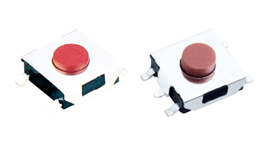 彈片式輕觸開關