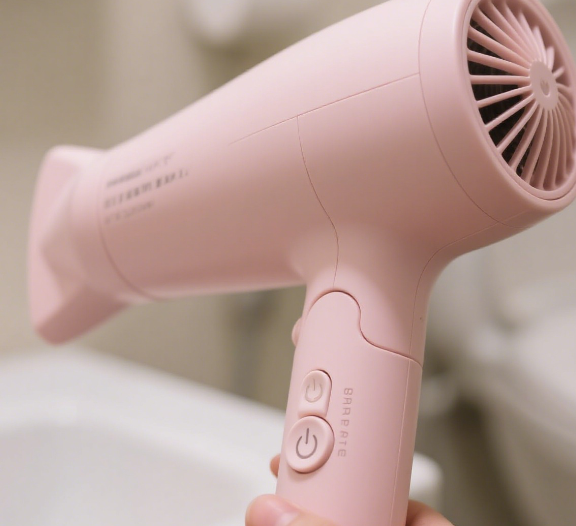 輕觸開關在吹風機上的應用 輕觸開關在吹風機上的應用