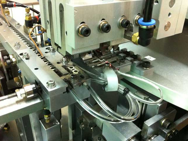 輕觸開關自動化檢測設備 輕觸開關自動化檢測設備